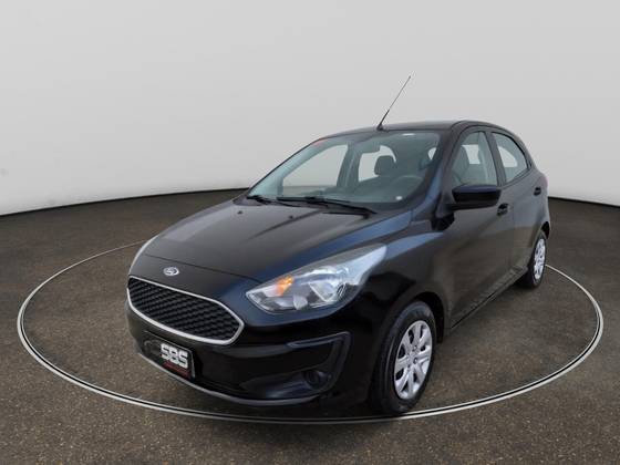 FORD KA 1.0 TI-VCT FLEX SE PLUS MANUAL